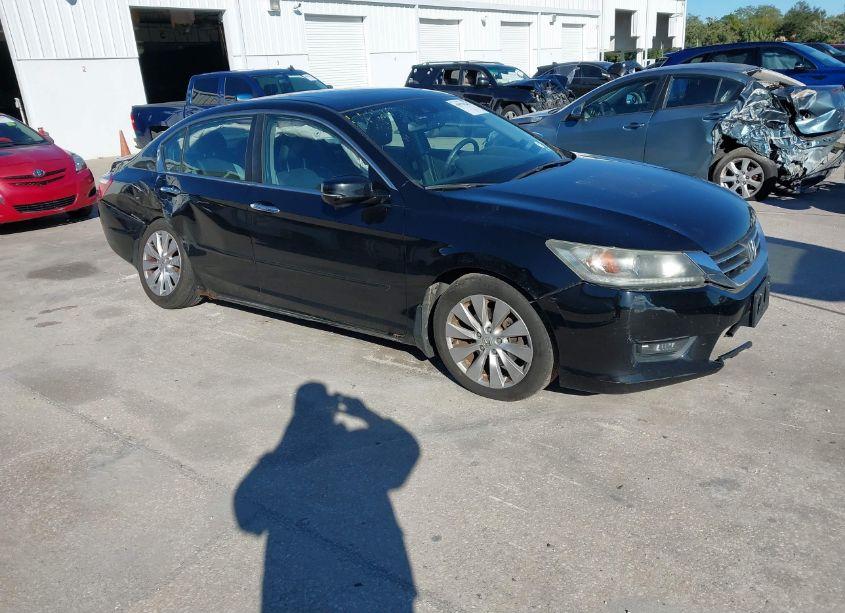 2014 Honda Accord EX-L (VIN 1HGCR2F87EA080850) main photo