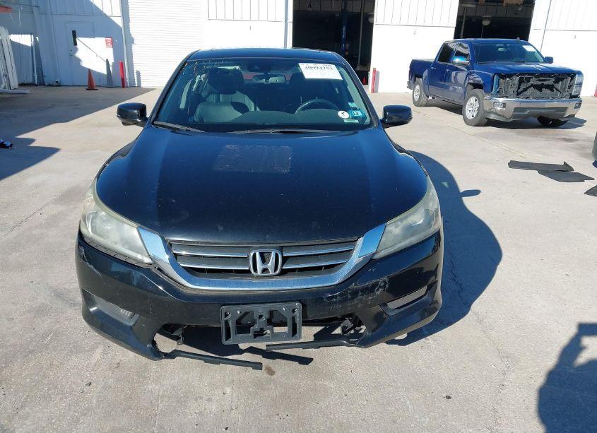 Photo 12 of 2014 Honda Accord EX-L (VIN 1HGCR2F87EA080850)