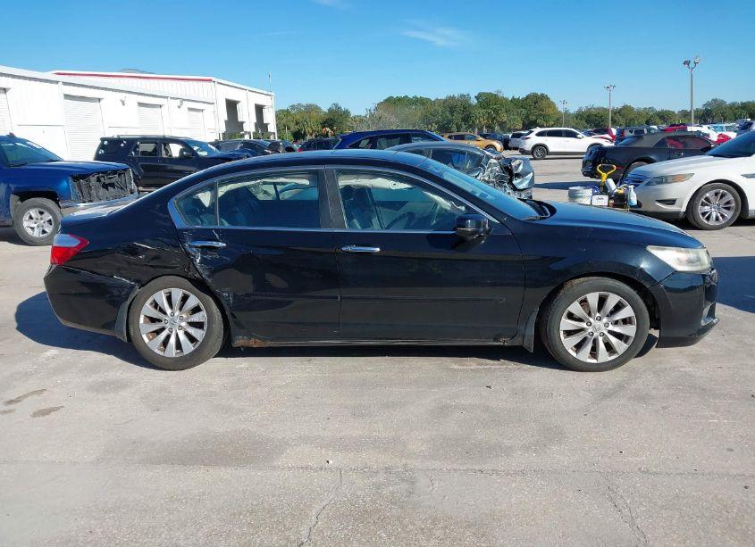 Photo 13 of 2014 Honda Accord EX-L (VIN 1HGCR2F87EA080850)