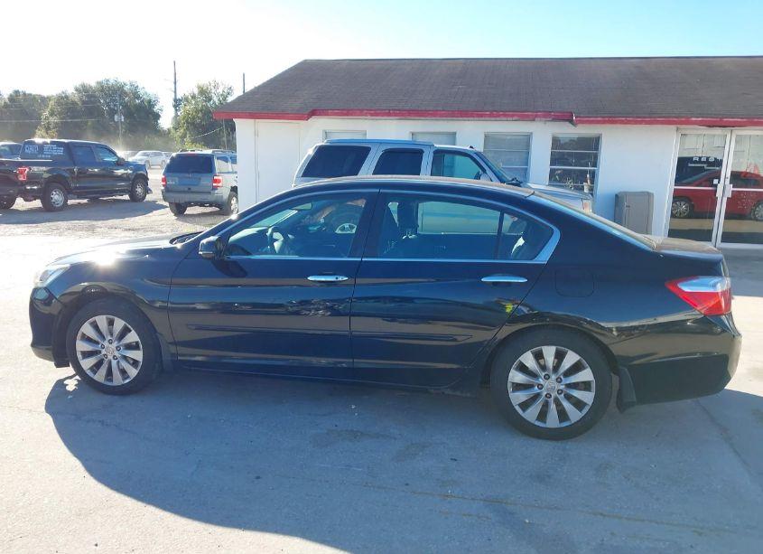 Photo 14 of 2014 Honda Accord EX-L (VIN 1HGCR2F87EA080850)