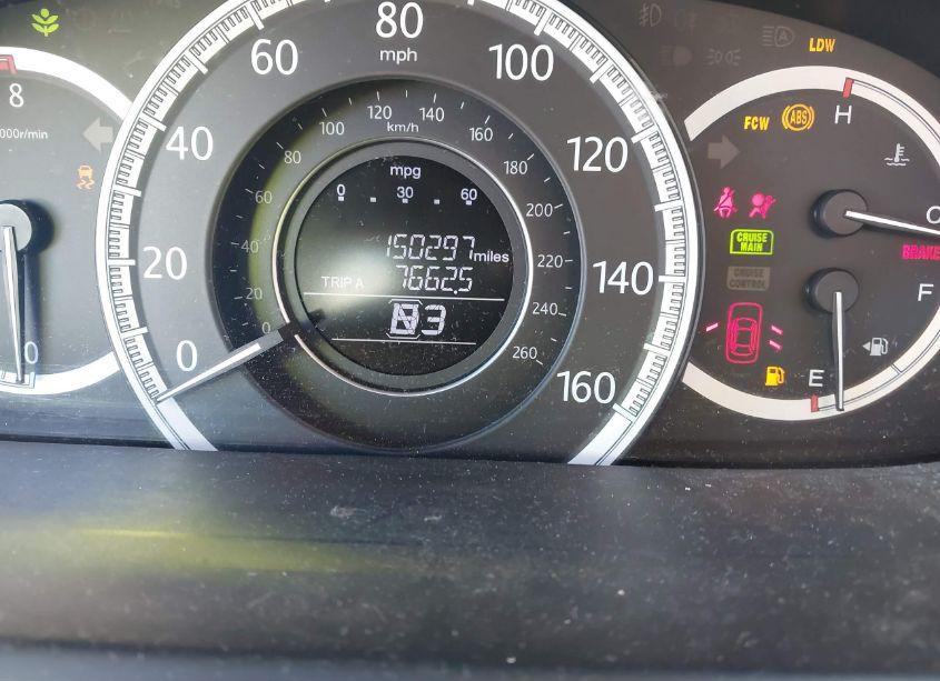 Photo 15 of 2014 Honda Accord EX-L (VIN 1HGCR2F87EA080850)