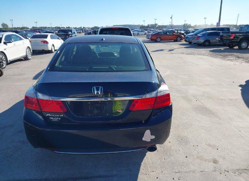 Photo 16 of 2014 Honda Accord EX-L (VIN 1HGCR2F87EA080850)