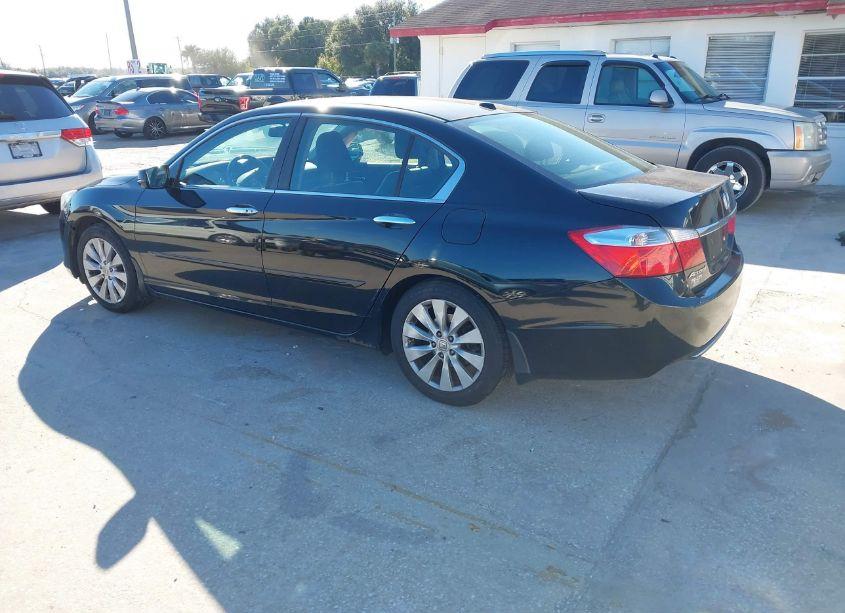 Photo 3 of 2014 Honda Accord EX-L (VIN 1HGCR2F87EA080850)