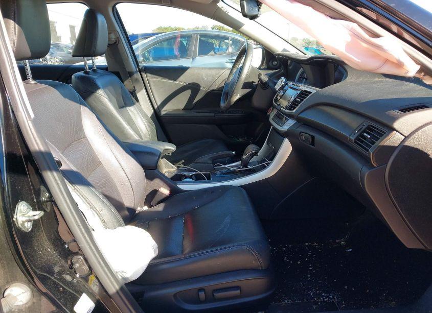 Photo 5 of 2014 Honda Accord EX-L (VIN 1HGCR2F87EA080850)