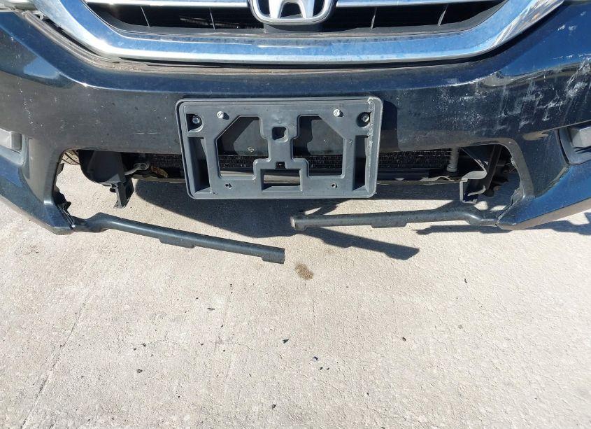 Photo 6 of 2014 Honda Accord EX-L (VIN 1HGCR2F87EA080850)