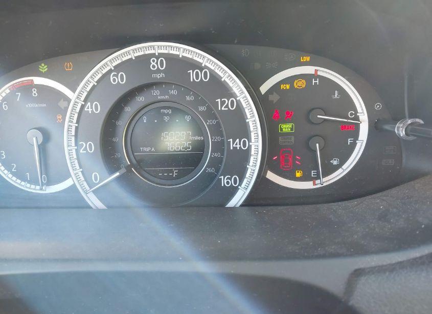 Photo 7 of 2014 Honda Accord EX-L (VIN 1HGCR2F87EA080850)