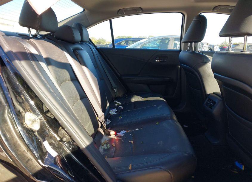 Photo 8 of 2014 Honda Accord EX-L (VIN 1HGCR2F87EA080850)