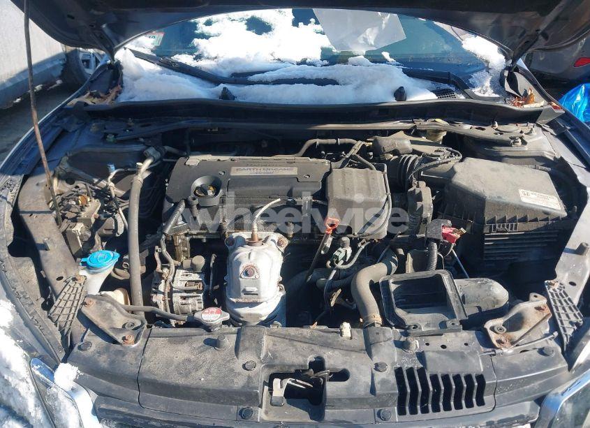 Photo 10 of 2014 Honda Accord EX-L (VIN 1HGCR2F87EA101406)