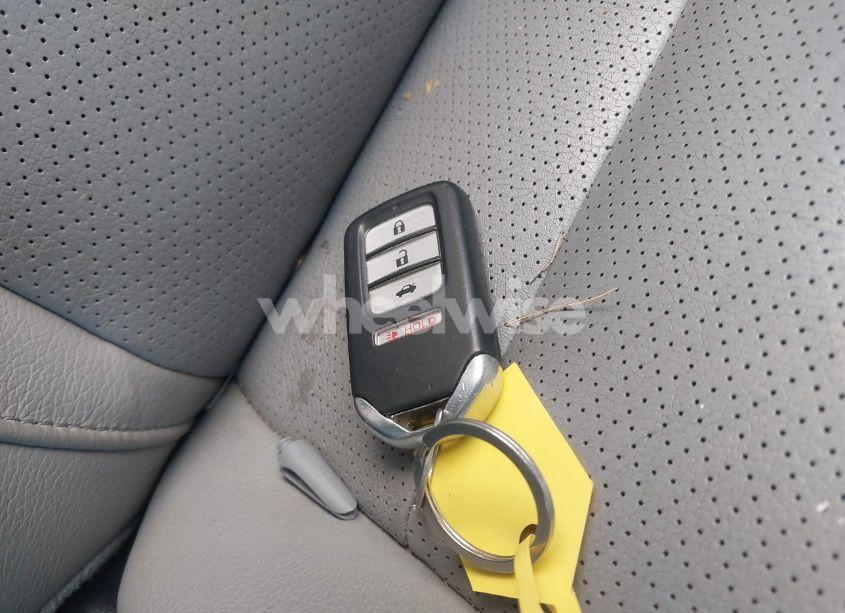 Photo 11 of 2014 Honda Accord EX-L (VIN 1HGCR2F87EA101406)