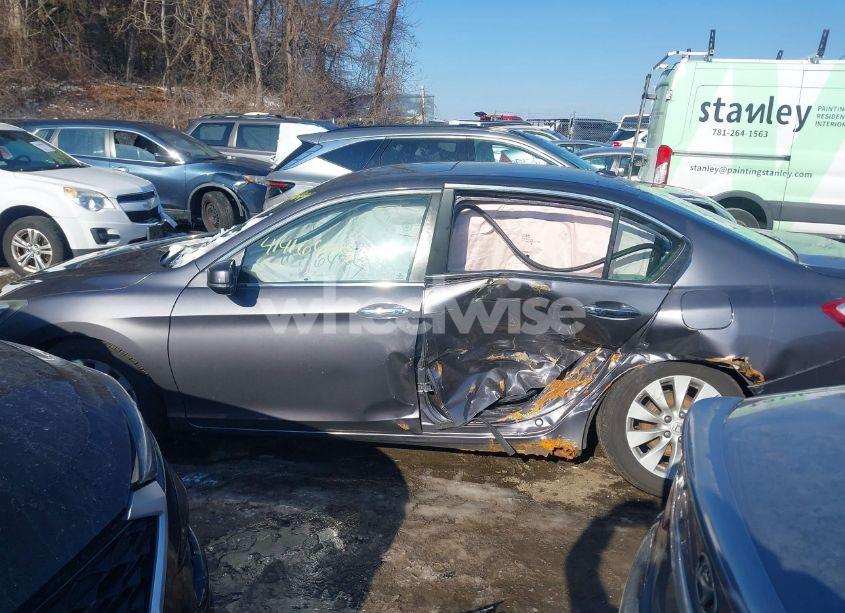 Photo 14 of 2014 Honda Accord EX-L (VIN 1HGCR2F87EA101406)