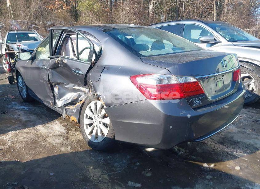 Photo 3 of 2014 Honda Accord EX-L (VIN 1HGCR2F87EA101406)