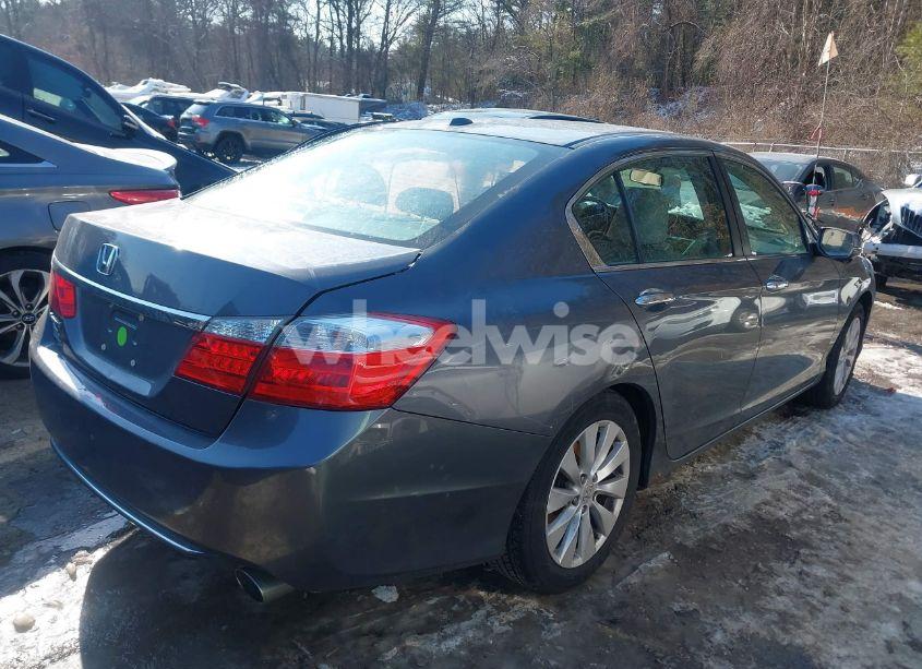 Photo 4 of 2014 Honda Accord EX-L (VIN 1HGCR2F87EA101406)