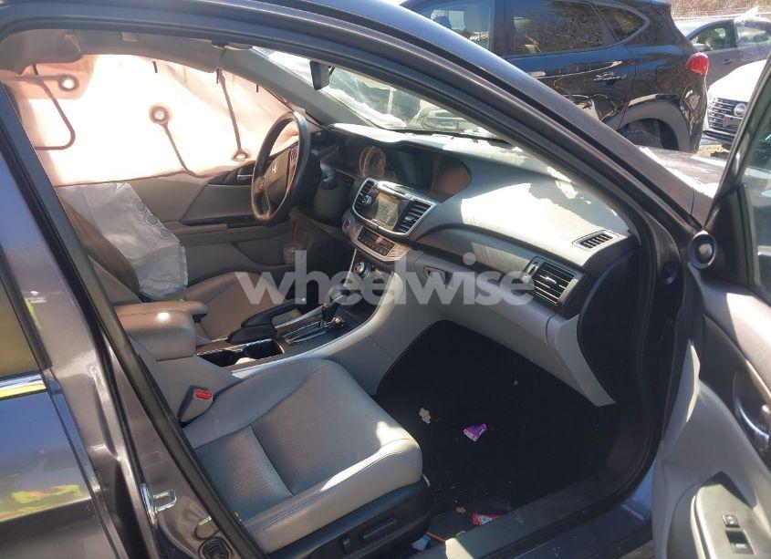 Photo 5 of 2014 Honda Accord EX-L (VIN 1HGCR2F87EA101406)