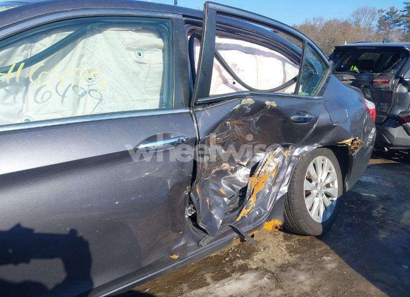 Photo 6 of 2014 Honda Accord EX-L (VIN 1HGCR2F87EA101406)