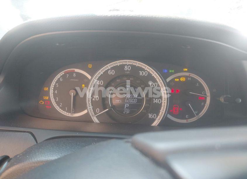 Photo 7 of 2014 Honda Accord EX-L (VIN 1HGCR2F87EA101406)