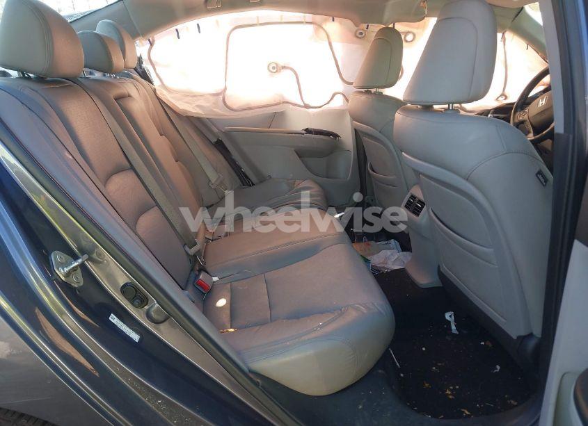 Photo 8 of 2014 Honda Accord EX-L (VIN 1HGCR2F87EA101406)