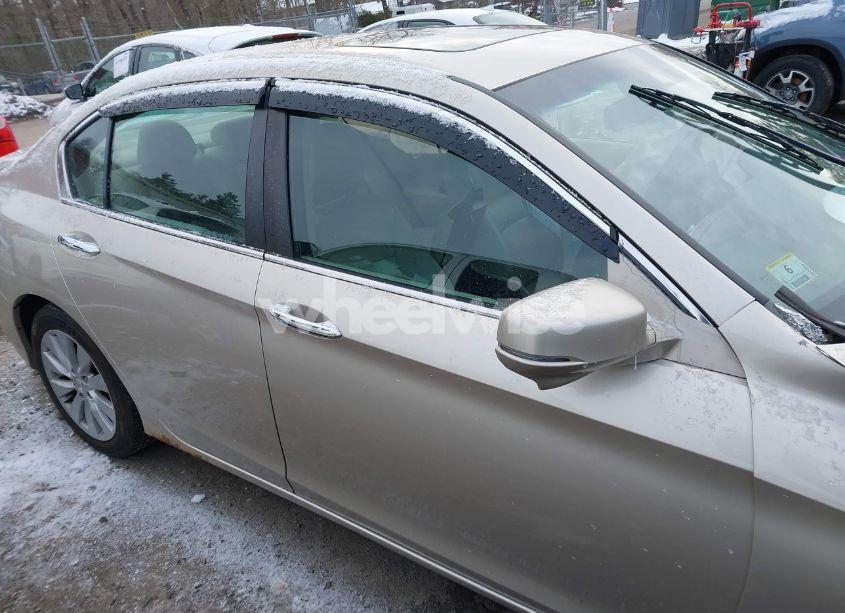 Photo 13 of 2014 Honda Accord EX-L (VIN 1HGCR2F87EA130761)