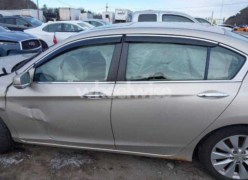 Photo 14 of 2014 Honda Accord EX-L (VIN 1HGCR2F87EA130761)