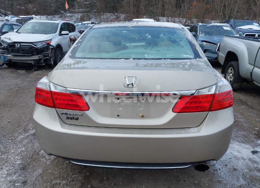 Photo 16 of 2014 Honda Accord EX-L (VIN 1HGCR2F87EA130761)