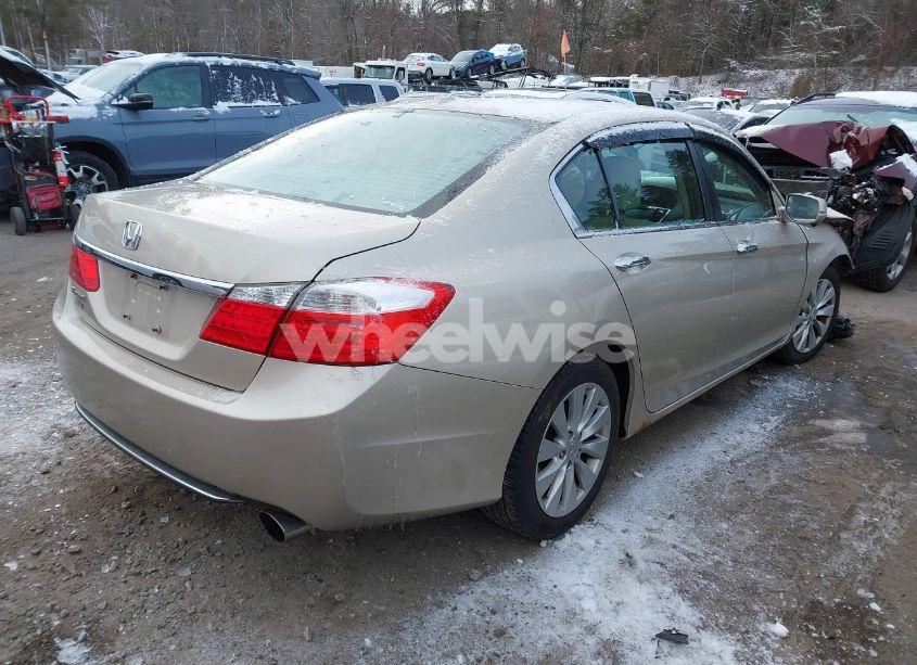 Photo 4 of 2014 Honda Accord EX-L (VIN 1HGCR2F87EA130761)