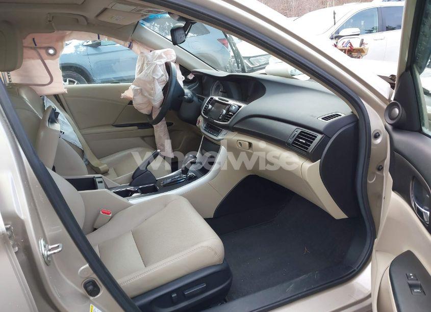 Photo 5 of 2014 Honda Accord EX-L (VIN 1HGCR2F87EA130761)