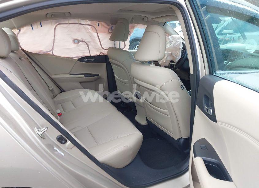 Photo 8 of 2014 Honda Accord EX-L (VIN 1HGCR2F87EA130761)