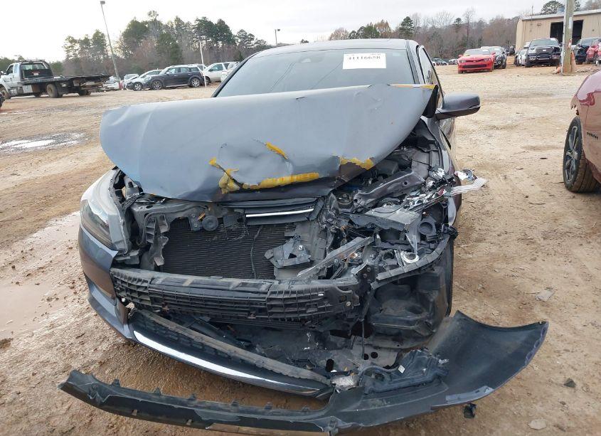 Photo 12 of 2014 Honda Accord EX-L (VIN 1HGCR2F87EA137743)