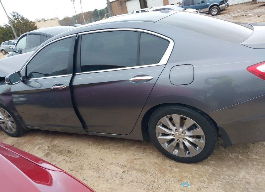 Photo 14 of 2014 Honda Accord EX-L (VIN 1HGCR2F87EA137743)