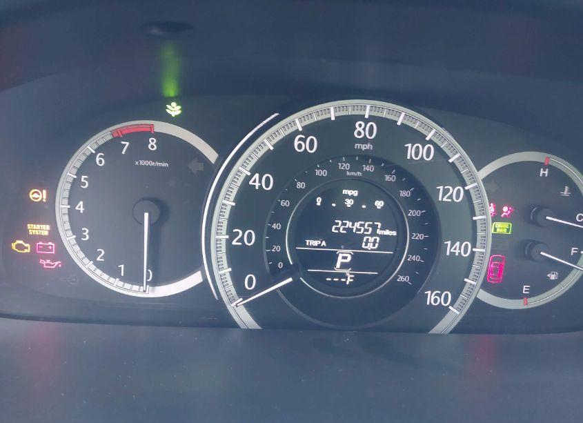 Photo 15 of 2014 Honda Accord EX-L (VIN 1HGCR2F87EA137743)