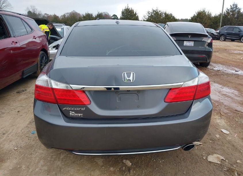 Photo 16 of 2014 Honda Accord EX-L (VIN 1HGCR2F87EA137743)
