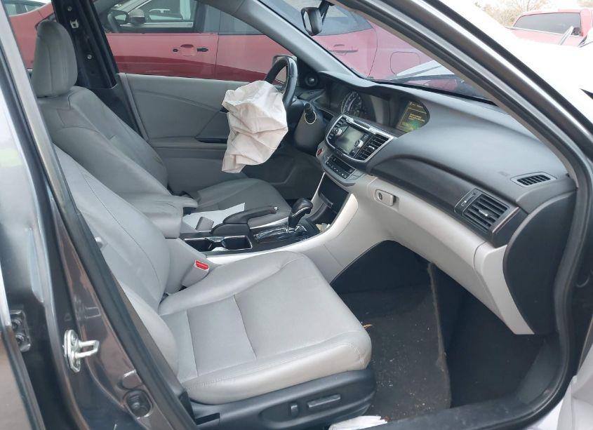 Photo 5 of 2014 Honda Accord EX-L (VIN 1HGCR2F87EA137743)