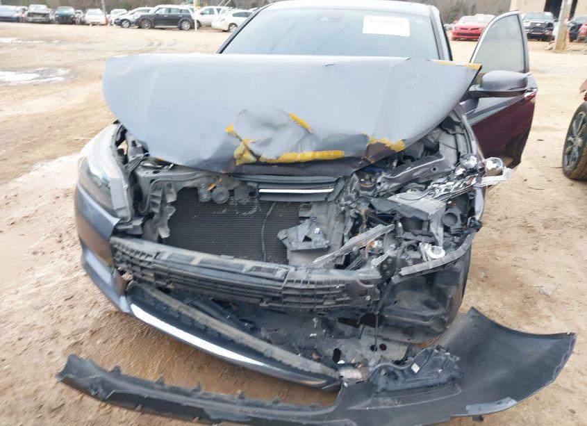 Photo 6 of 2014 Honda Accord EX-L (VIN 1HGCR2F87EA137743)