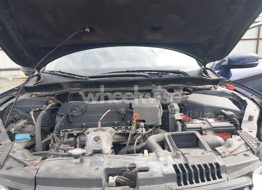 Photo 10 of 2014 Honda Accord EX-L (VIN 1HGCR2F87EA152159)