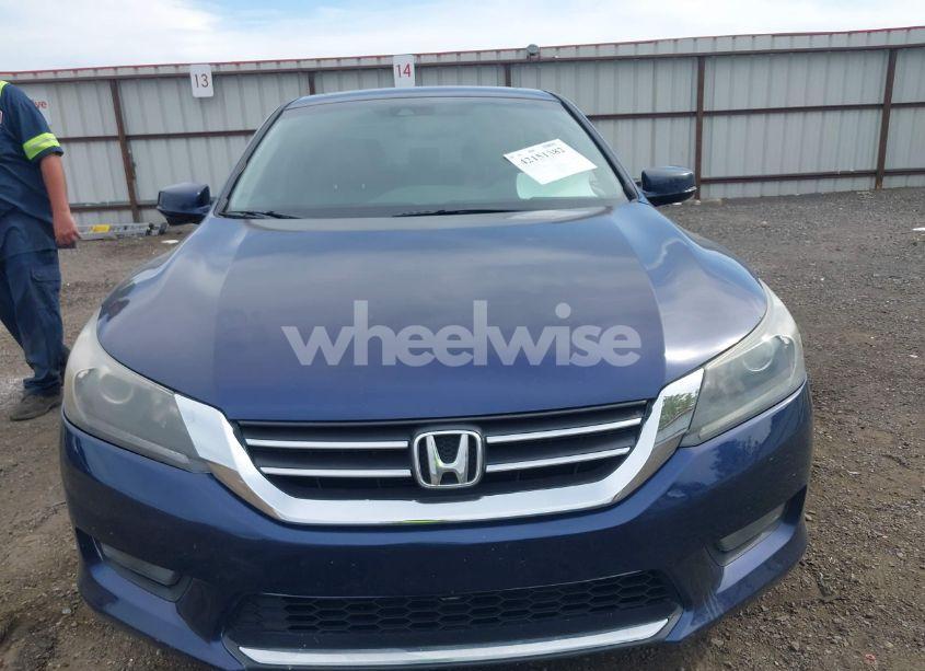 Photo 12 of 2014 Honda Accord EX-L (VIN 1HGCR2F87EA152159)