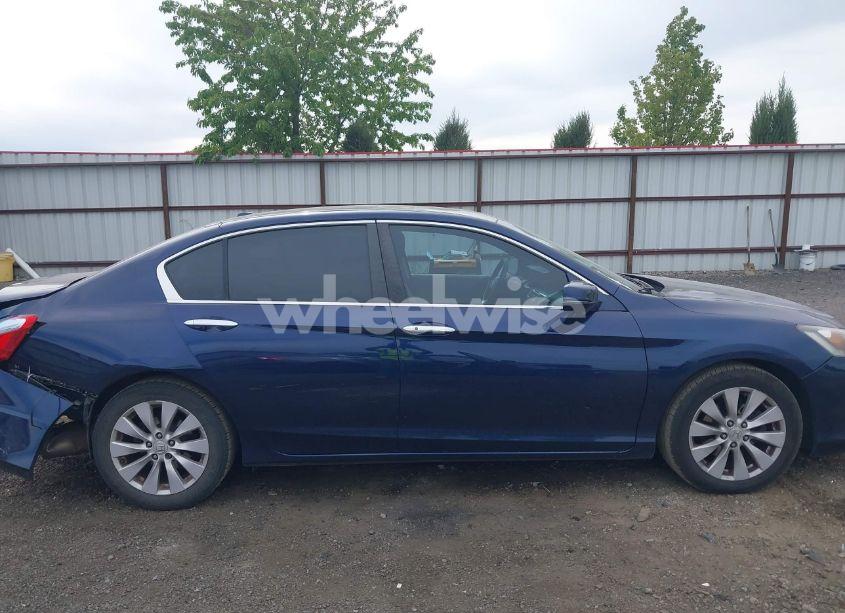 Photo 13 of 2014 Honda Accord EX-L (VIN 1HGCR2F87EA152159)