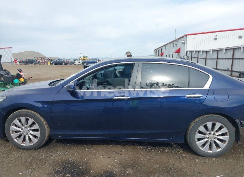 Photo 14 of 2014 Honda Accord EX-L (VIN 1HGCR2F87EA152159)
