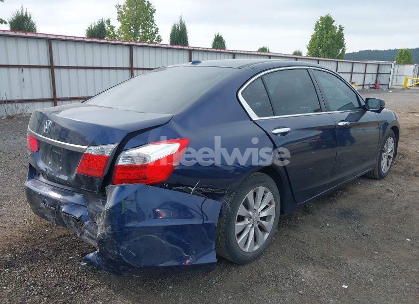 Photo 4 of 2014 Honda Accord EX-L (VIN 1HGCR2F87EA152159)