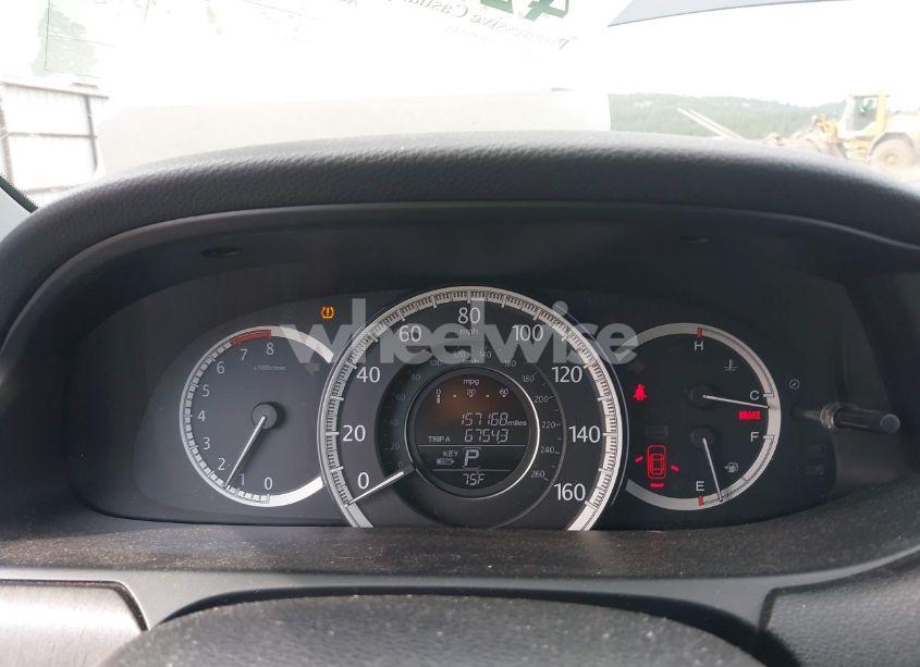 Photo 7 of 2014 Honda Accord EX-L (VIN 1HGCR2F87EA152159)