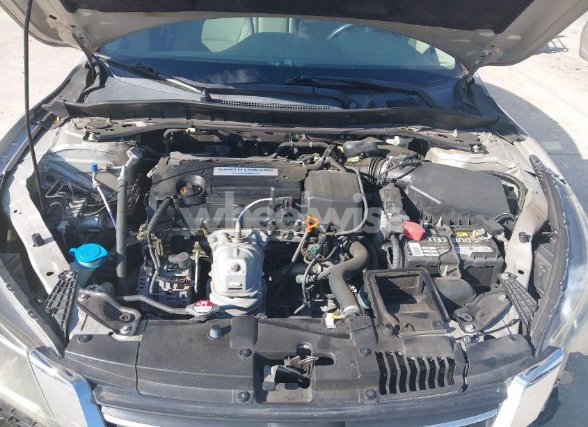 Photo 10 of 2014 Honda Accord EX-L (VIN 1HGCR2F87EA205247)