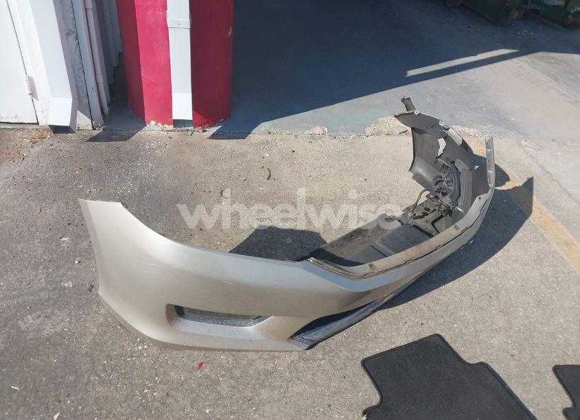 Photo 12 of 2014 Honda Accord EX-L (VIN 1HGCR2F87EA205247)