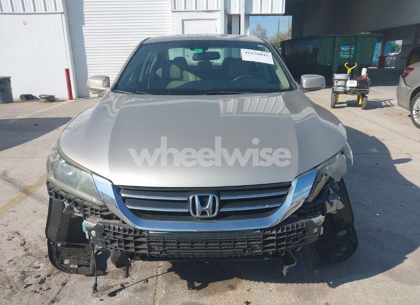 Photo 13 of 2014 Honda Accord EX-L (VIN 1HGCR2F87EA205247)
