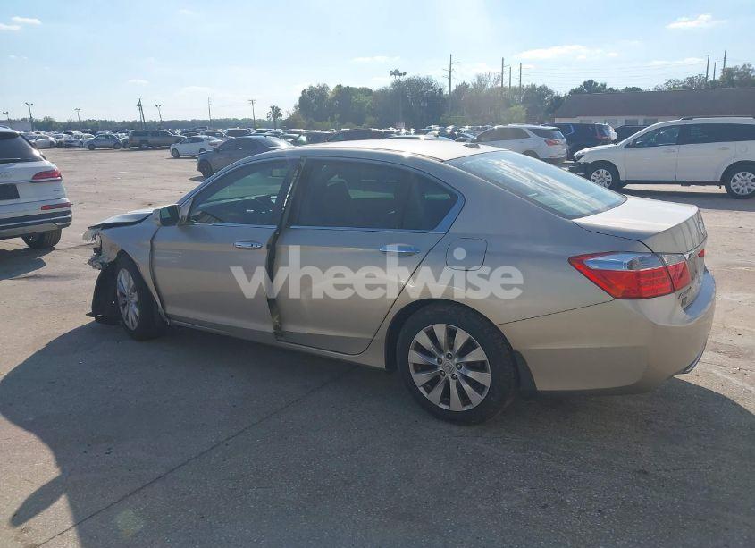 Photo 15 of 2014 Honda Accord EX-L (VIN 1HGCR2F87EA205247)