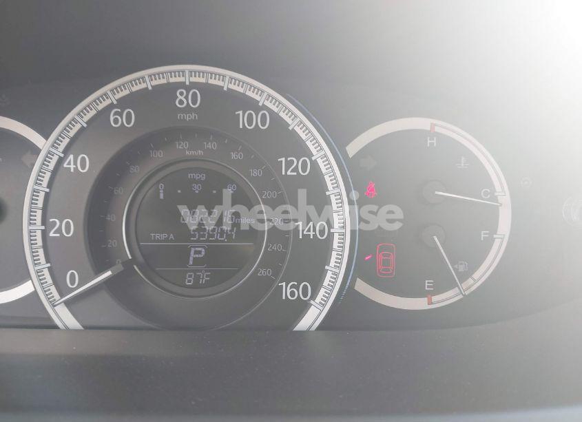 Photo 16 of 2014 Honda Accord EX-L (VIN 1HGCR2F87EA205247)