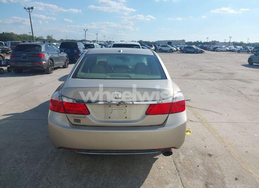 Photo 17 of 2014 Honda Accord EX-L (VIN 1HGCR2F87EA205247)