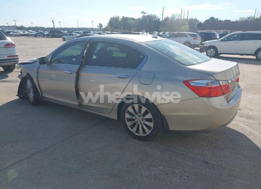 Photo 3 of 2014 Honda Accord EX-L (VIN 1HGCR2F87EA205247)