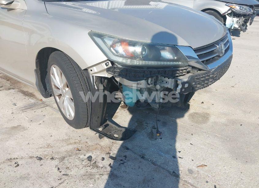 Photo 6 of 2014 Honda Accord EX-L (VIN 1HGCR2F87EA205247)