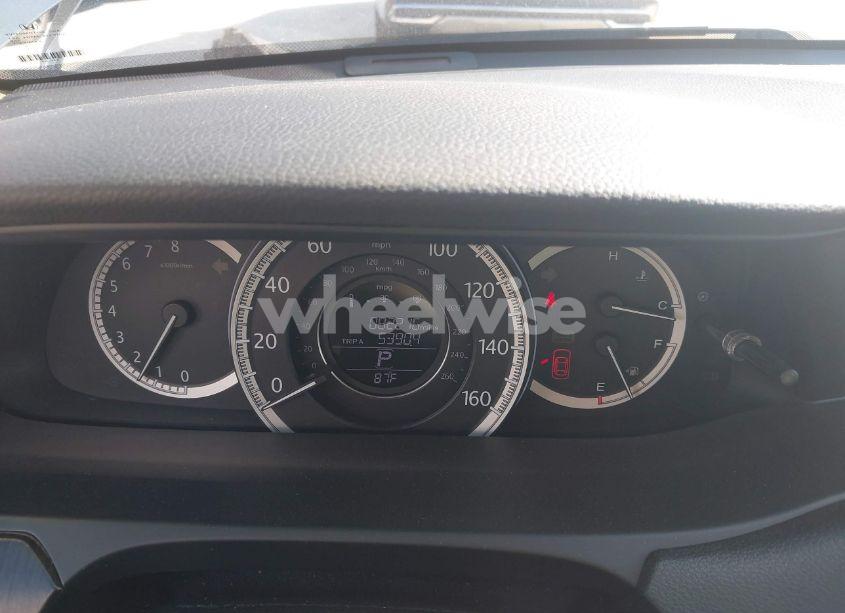 Photo 7 of 2014 Honda Accord EX-L (VIN 1HGCR2F87EA205247)