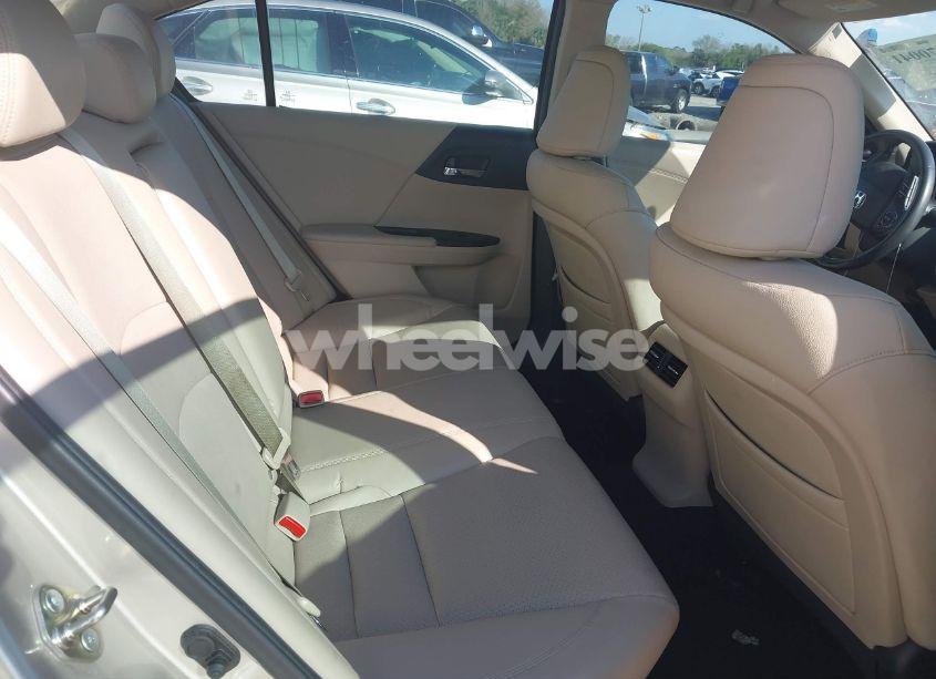 Photo 8 of 2014 Honda Accord EX-L (VIN 1HGCR2F87EA205247)