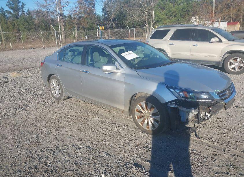 2014 Honda Accord EX-L (VIN 1HGCR2F87EA208102) main photo