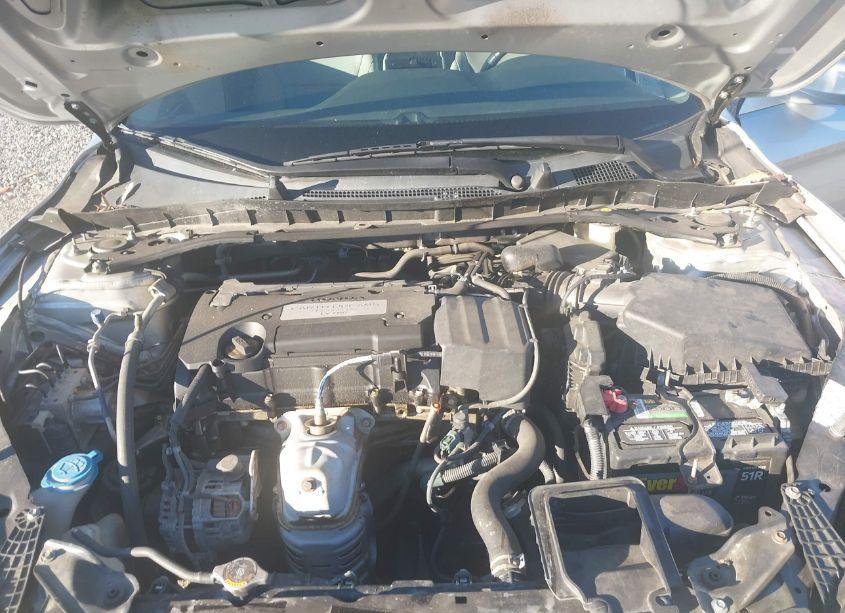 Photo 10 of 2014 Honda Accord EX-L (VIN 1HGCR2F87EA208102)